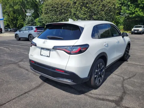Another view of 2027 Honda HR-V EX-L for sale in Albany, NY at Lia Honda Albany