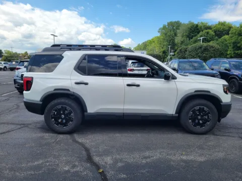 Photos of 2026 Honda Passport TrailSport Elite for sale in Albany, NY at Lia Honda Albany