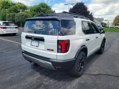 Another view of 2026 Honda Passport TrailSport Elite for sale in Albany, NY at Lia Honda Albany