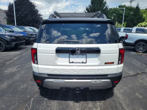 More photos of 2026 Honda Passport TrailSport Elite at Lia Honda Albany, NY