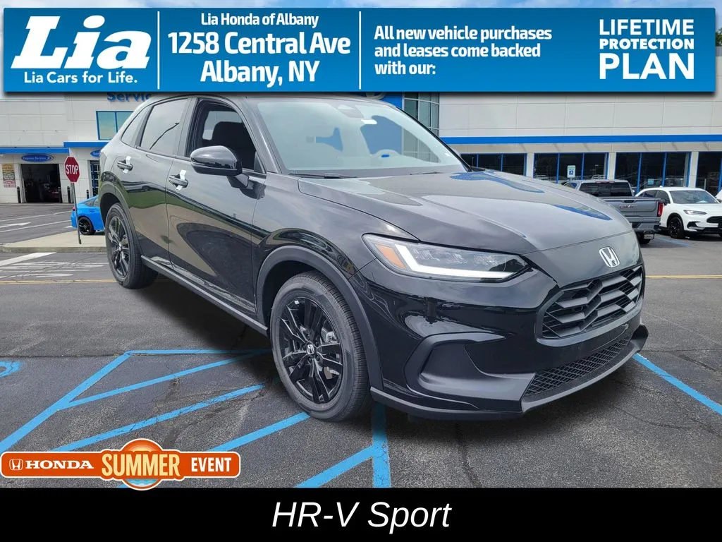 Unknown 2027 Honda HR-V Sport for sale in Albany, NY