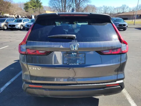 More photos of 2026 Honda CR-V LX at Lia Honda Albany, NY