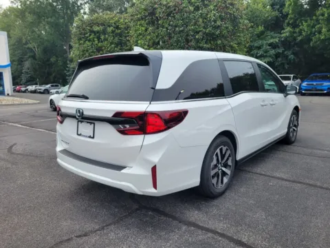 Another view of 2026 Honda Odyssey EX-L for sale in Albany, NY at Lia Honda Albany