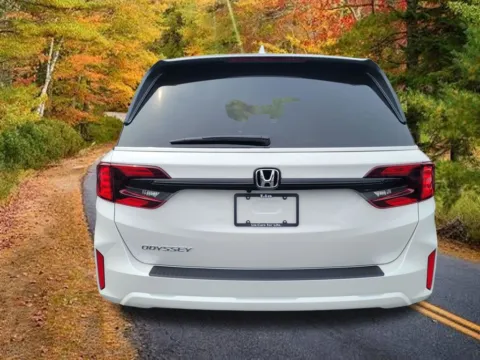 More photos of 2026 Honda Odyssey EX-L at Lia Honda Albany, NY