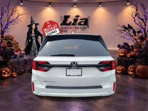More photos of 2026 Honda Odyssey EX-L at Lia Honda Albany, NY