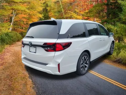 Another view of 2026 Honda Odyssey EX-L for sale in Albany, NY at Lia Honda Albany