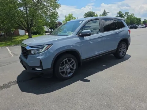 Another view of 2022 Honda Passport EX-L for sale in Albany, NY at Lia Honda Albany