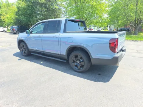 More photos of 2025 Honda Ridgeline Black Edition at Lia Honda Albany, NY