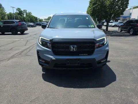 Photos of 2025 Honda Ridgeline Black Edition for sale in Albany, NY at Lia Honda Albany
