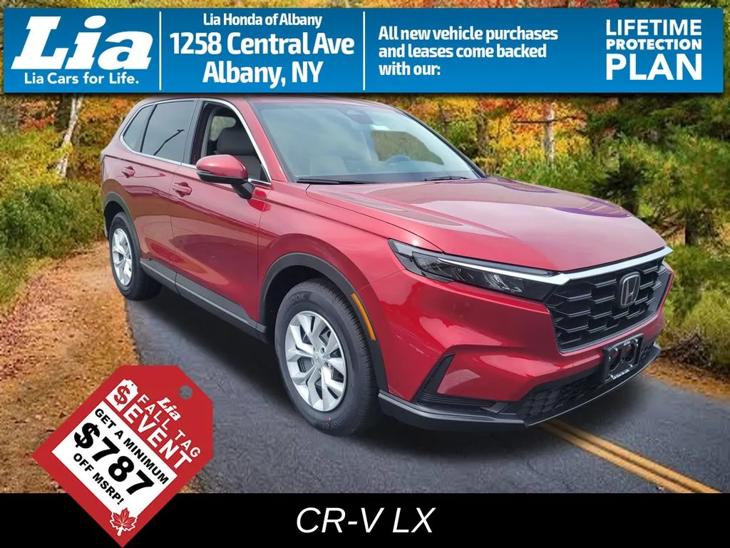 2026 Honda CR-V LX for sale in Albany, NY