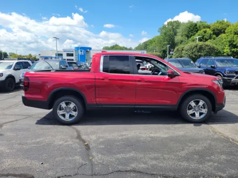 Photos of 2026 Honda Ridgeline RTL for sale in Albany, NY at Lia Honda Albany