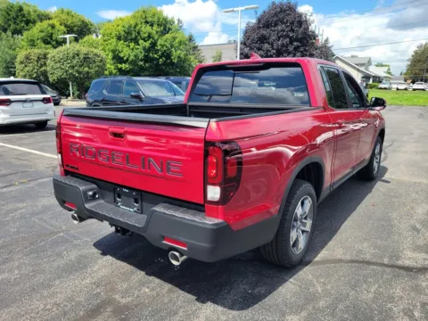 Another view of 2026 Honda Ridgeline RTL for sale in Albany, NY at Lia Honda Albany