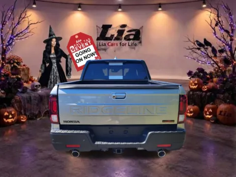 More photos of 2026 Honda Ridgeline TrailSport at Lia Honda Albany, NY