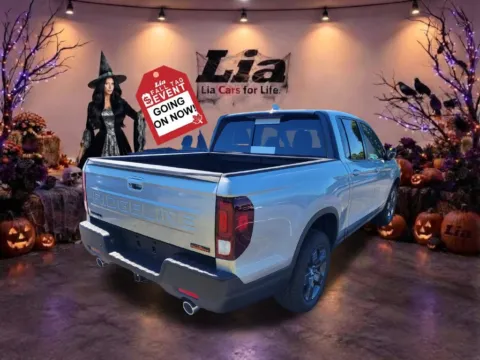 Another view of 2026 Honda Ridgeline TrailSport for sale in Albany, NY at Lia Honda Albany