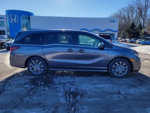 Photos of 2026 Honda Odyssey Touring for sale in Albany, NY at Lia Honda Albany
