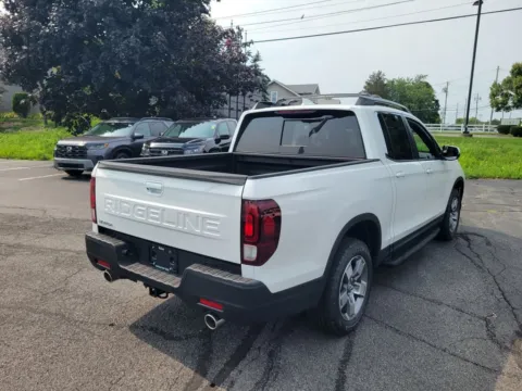 Another view of 2026 Honda Ridgeline RTL for sale in Albany, NY at Lia Honda Albany
