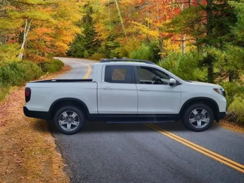 Photos of 2026 Honda Ridgeline RTL for sale in Albany, NY at Lia Honda Albany