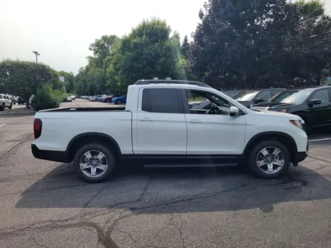 Photos of 2026 Honda Ridgeline RTL for sale in Albany, NY at Lia Honda Albany
