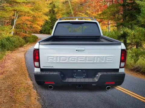 More photos of 2026 Honda Ridgeline RTL at Lia Honda Albany, NY