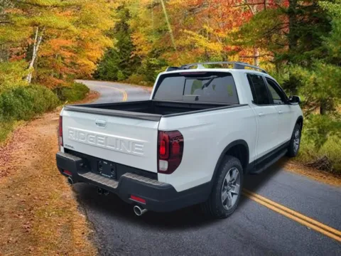 Another view of 2026 Honda Ridgeline RTL for sale in Albany, NY at Lia Honda Albany