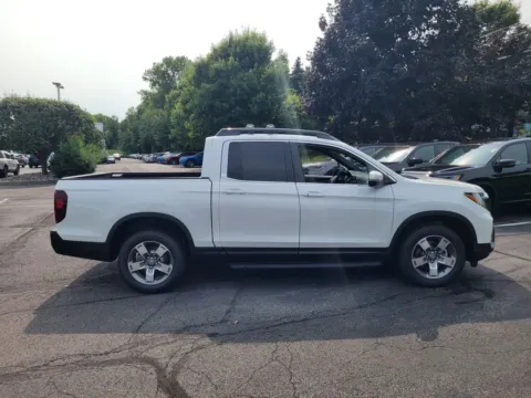 Photos of 2026 Honda Ridgeline RTL for sale in Albany, NY at Lia Honda Albany