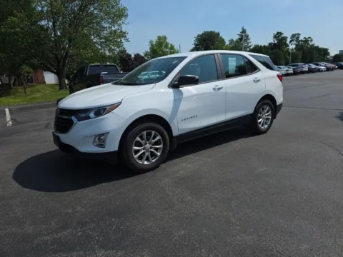 More photos of 2020 Chevrolet Equinox LS at Lia Honda Albany, NY