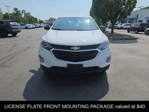 Photos of 2020 Chevrolet Equinox LS for sale in Albany, NY at Lia Honda Albany