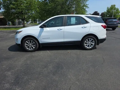 More photos of 2020 Chevrolet Equinox LS at Lia Honda Albany, NY