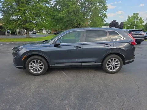 More photos of 2024 Honda CR-V EX at Lia Honda Albany, NY