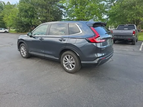 More photos of 2024 Honda CR-V EX at Lia Honda Albany, NY