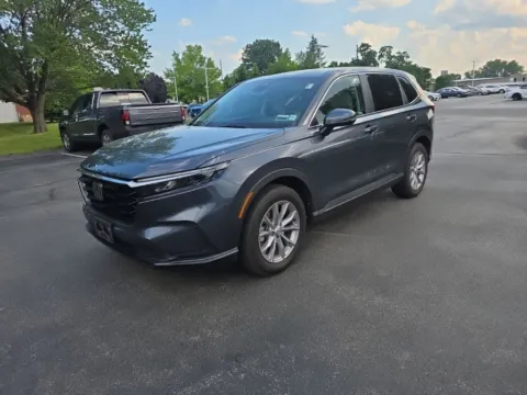Another view of 2024 Honda CR-V EX for sale in Albany, NY at Lia Honda Albany