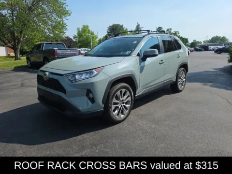 More photos of 2020 Toyota RAV4 XLE Premium at Lia Honda Albany, NY