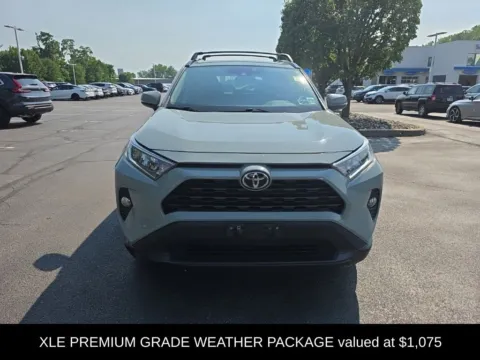 Photos of 2020 Toyota RAV4 XLE Premium for sale in Albany, NY at Lia Honda Albany
