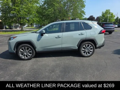 More photos of 2020 Toyota RAV4 XLE Premium at Lia Honda Albany, NY