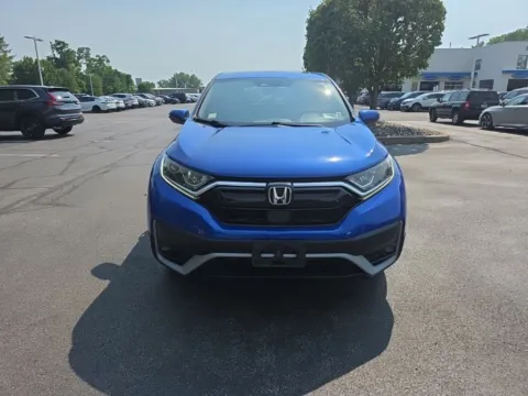 Photos of 2021 Honda CR-V EX for sale in Albany, NY at Lia Honda Albany