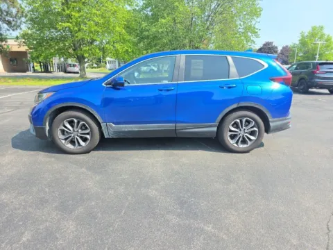 More photos of 2021 Honda CR-V EX at Lia Honda Albany, NY