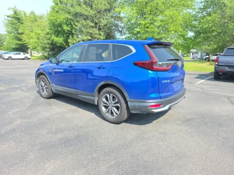 More photos of 2021 Honda CR-V EX at Lia Honda Albany, NY