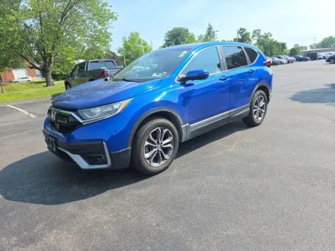 Another view of 2021 Honda CR-V EX for sale in Albany, NY at Lia Honda Albany