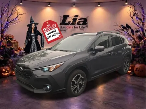 More photos of 2024 Subaru Crosstrek Premium at Lia Honda Albany, NY
