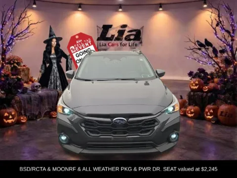 Photos of 2024 Subaru Crosstrek Premium for sale in Albany, NY at Lia Honda Albany