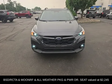 Photos of 2024 Subaru Crosstrek Premium for sale in Albany, NY at Lia Honda Albany
