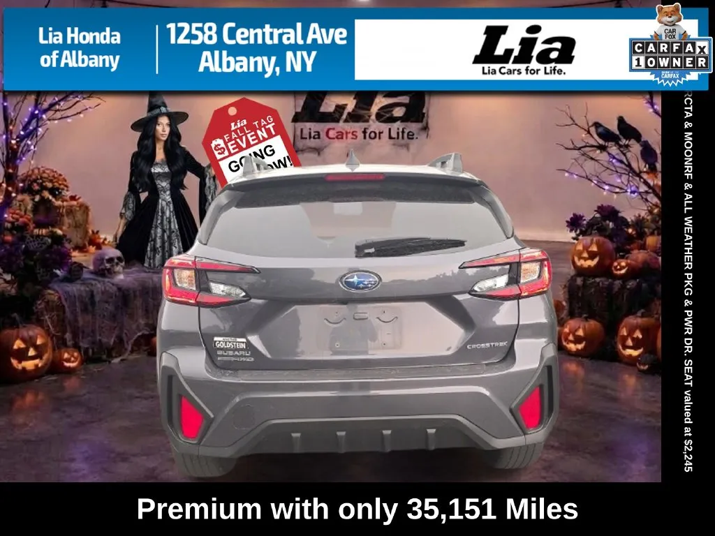 2024 Subaru Crosstrek