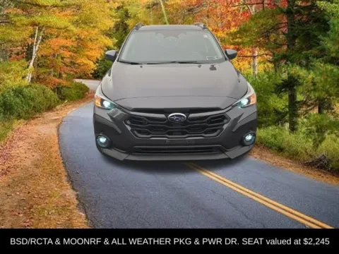 Photos of 2024 Subaru Crosstrek Premium for sale in Albany, NY at Lia Honda Albany