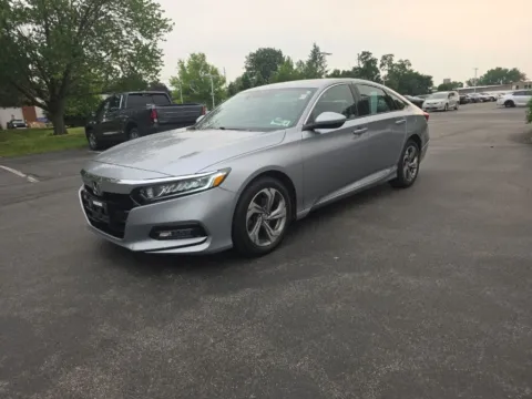 Another view of 2018 Honda Accord EX for sale in Albany, NY at Lia Honda Albany