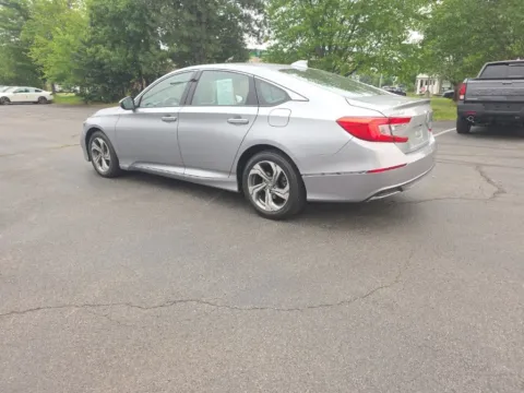 More photos of 2018 Honda Accord EX at Lia Honda Albany, NY