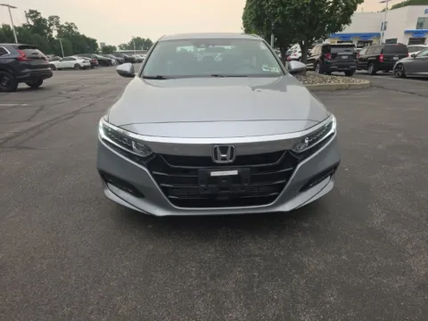 Photos of 2018 Honda Accord EX for sale in Albany, NY at Lia Honda Albany