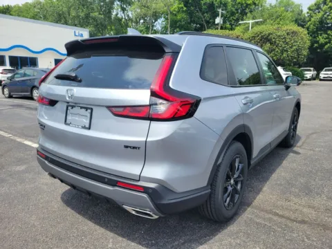 Another view of 2026 Honda CR-V Hybrid Sport-L for sale in Albany, NY at Lia Honda Albany