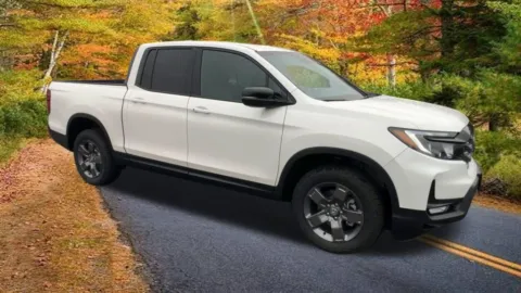 Photos of 2026 Honda Ridgeline TrailSport for sale in Albany, NY at Lia Honda Albany