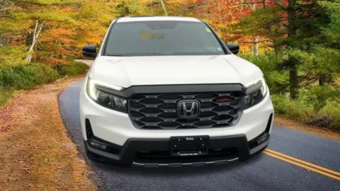Another view of 2026 Honda Ridgeline TrailSport for sale in Albany, NY at Lia Honda Albany