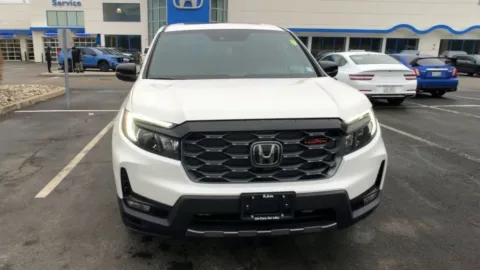 Another view of 2026 Honda Ridgeline TrailSport for sale in Albany, NY at Lia Honda Albany